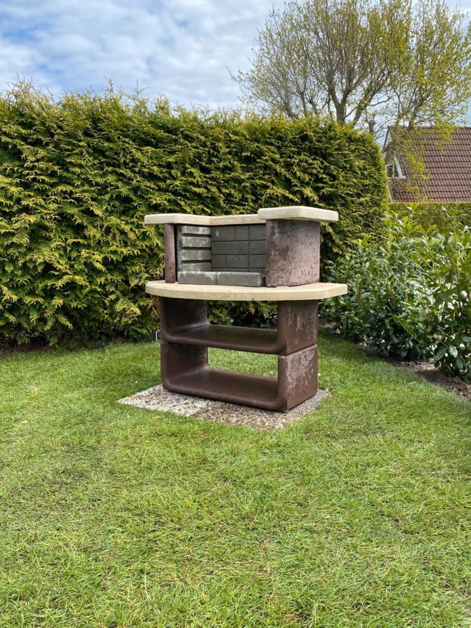 Murmel 4 - Strandkorb, Wallbox, Wlan, Kamin Friedrichsschleuse Экстерьер фото