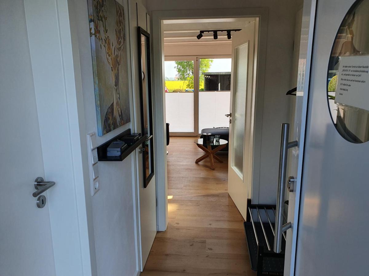 Murmel 4 - Strandkorb, Wallbox, Wlan, Kamin Friedrichsschleuse Экстерьер фото