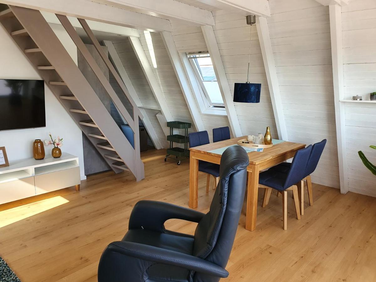 Murmel 4 - Strandkorb, Wallbox, Wlan, Kamin Friedrichsschleuse Экстерьер фото