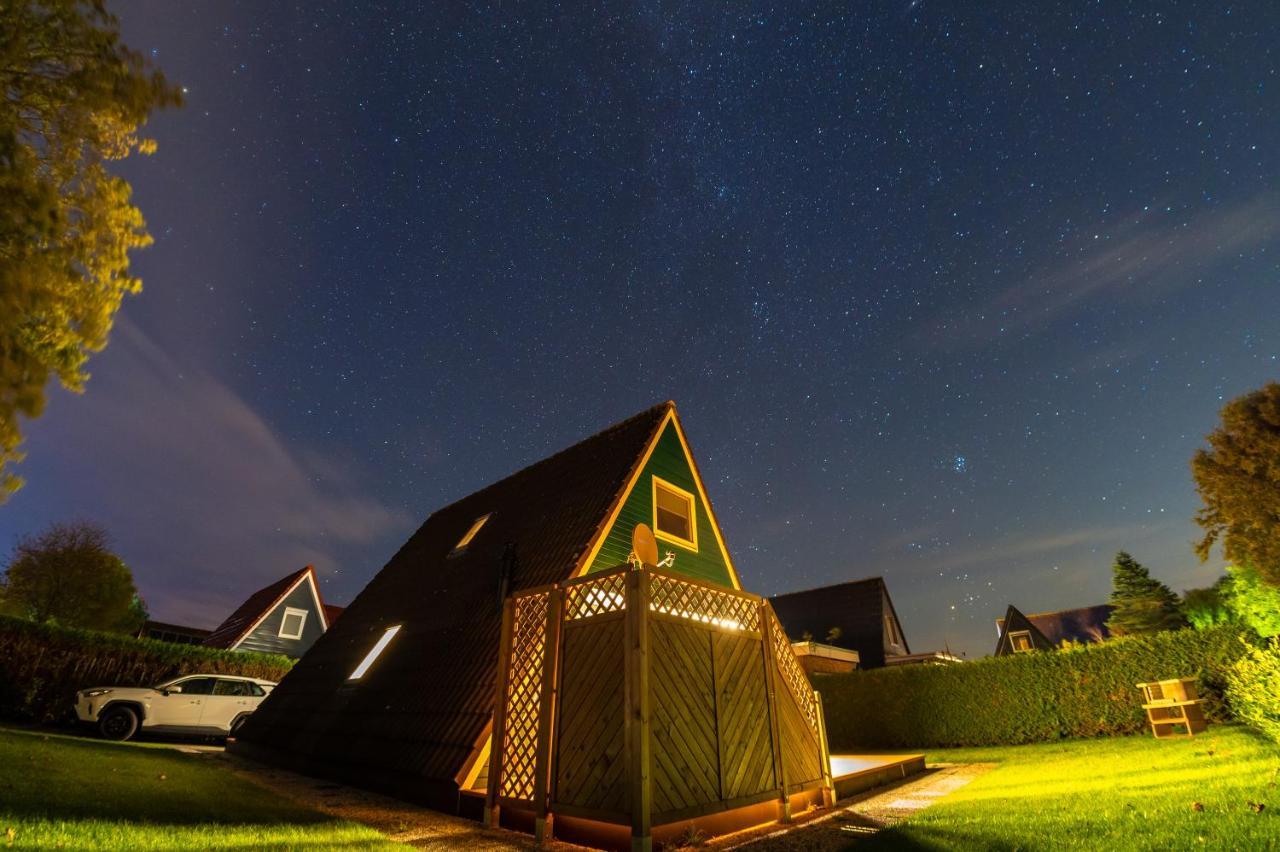 Murmel 4 - Strandkorb, Wallbox, Wlan, Kamin Friedrichsschleuse Экстерьер фото