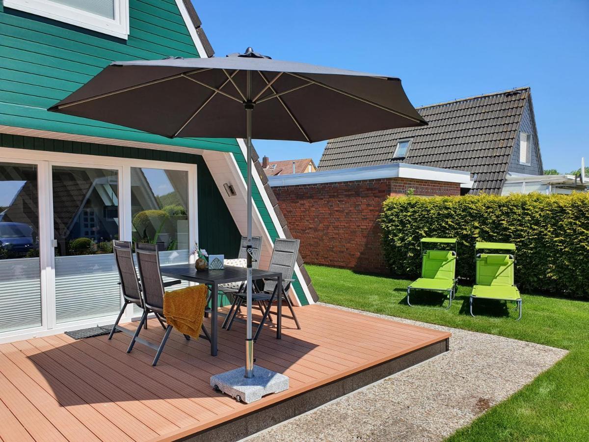 Murmel 4 - Strandkorb, Wallbox, Wlan, Kamin Friedrichsschleuse Экстерьер фото