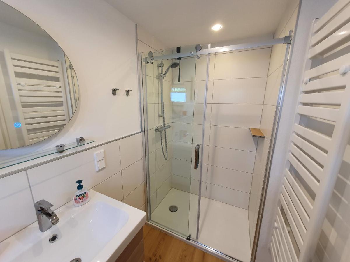 Murmel 4 - Strandkorb, Wallbox, Wlan, Kamin Friedrichsschleuse Экстерьер фото