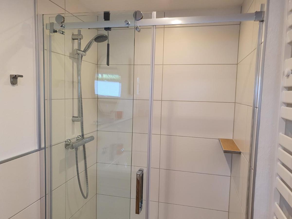 Murmel 4 - Strandkorb, Wallbox, Wlan, Kamin Friedrichsschleuse Экстерьер фото