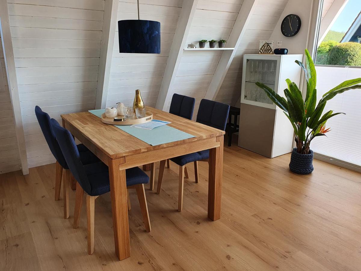 Murmel 4 - Strandkorb, Wallbox, Wlan, Kamin Friedrichsschleuse Экстерьер фото