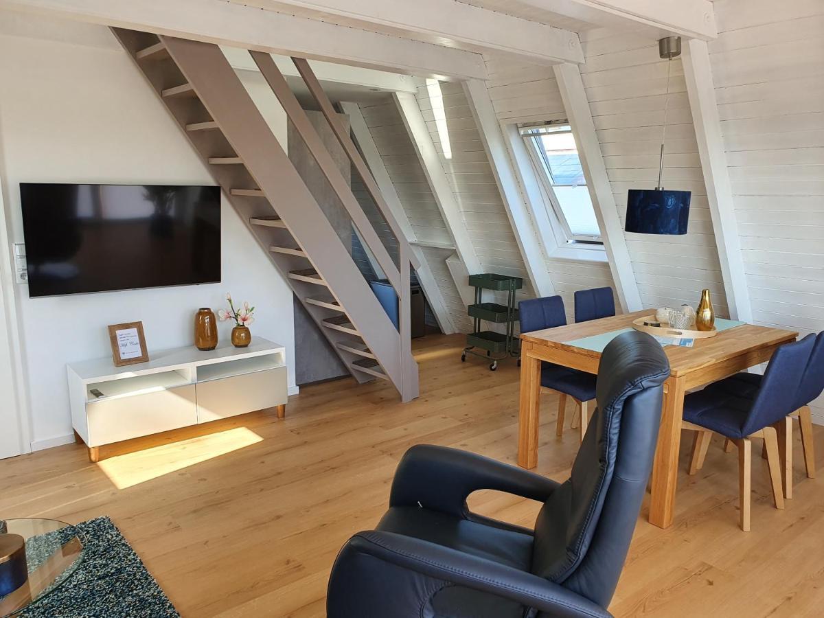 Murmel 4 - Strandkorb, Wallbox, Wlan, Kamin Friedrichsschleuse Экстерьер фото