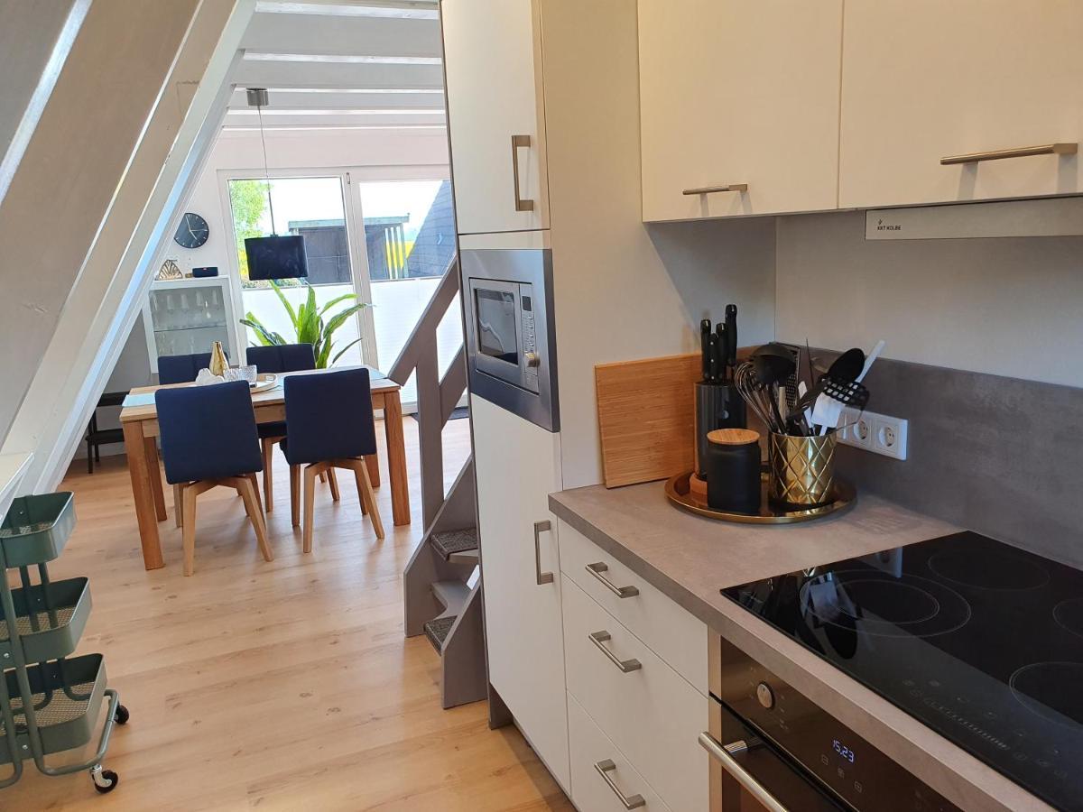Murmel 4 - Strandkorb, Wallbox, Wlan, Kamin Friedrichsschleuse Экстерьер фото