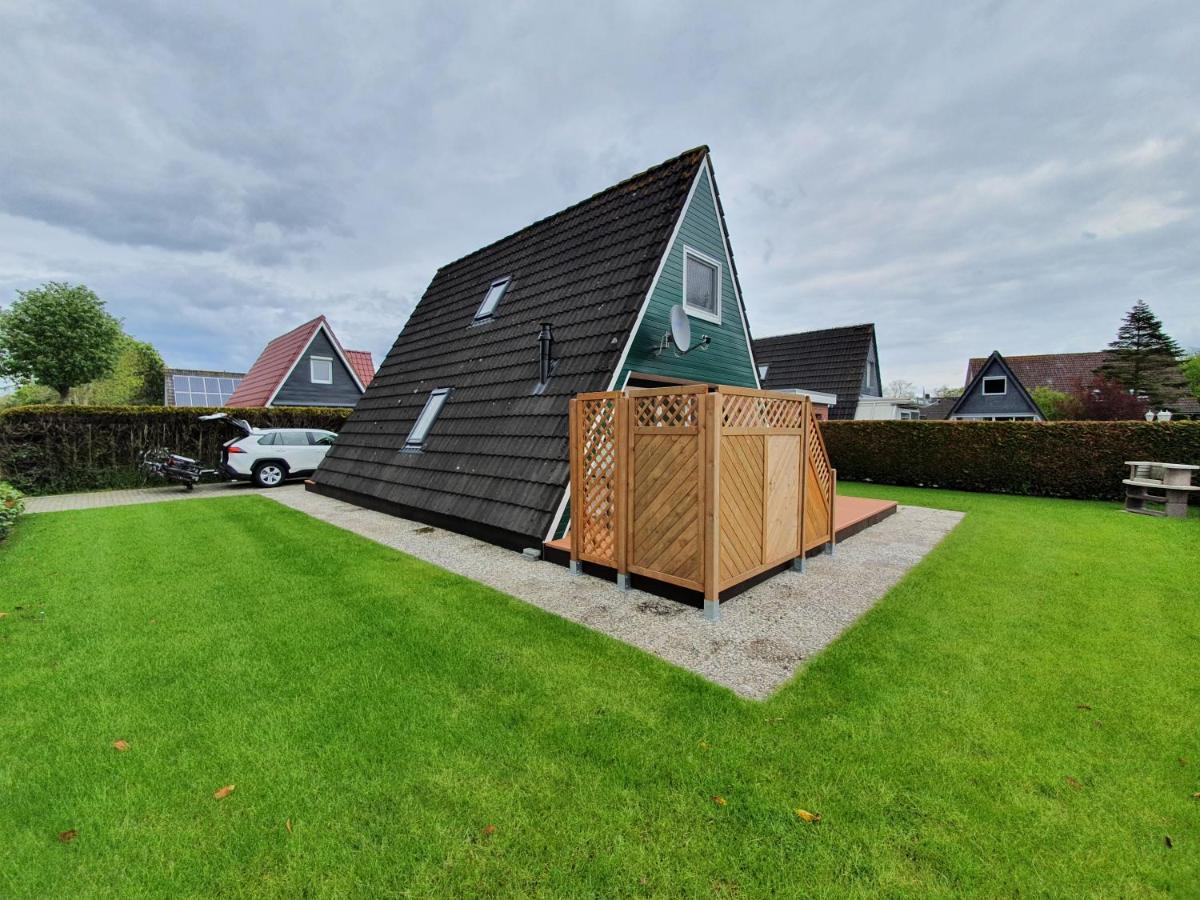 Murmel 4 - Strandkorb, Wallbox, Wlan, Kamin Friedrichsschleuse Экстерьер фото