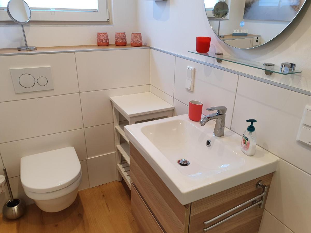 Murmel 4 - Strandkorb, Wallbox, Wlan, Kamin Friedrichsschleuse Экстерьер фото