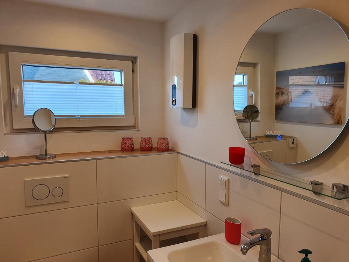 Murmel 4 - Strandkorb, Wallbox, Wlan, Kamin Friedrichsschleuse Экстерьер фото