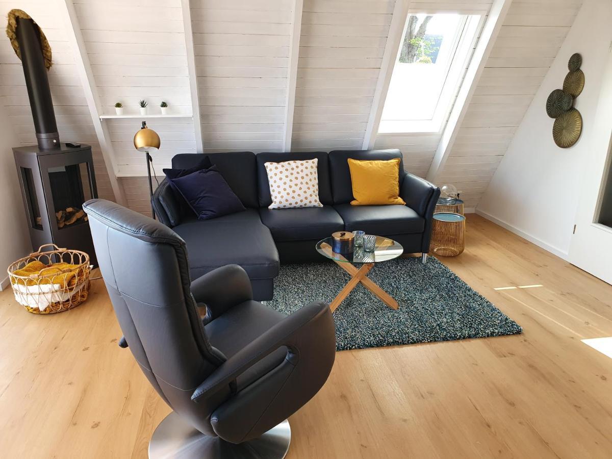 Murmel 4 - Strandkorb, Wallbox, Wlan, Kamin Friedrichsschleuse Экстерьер фото