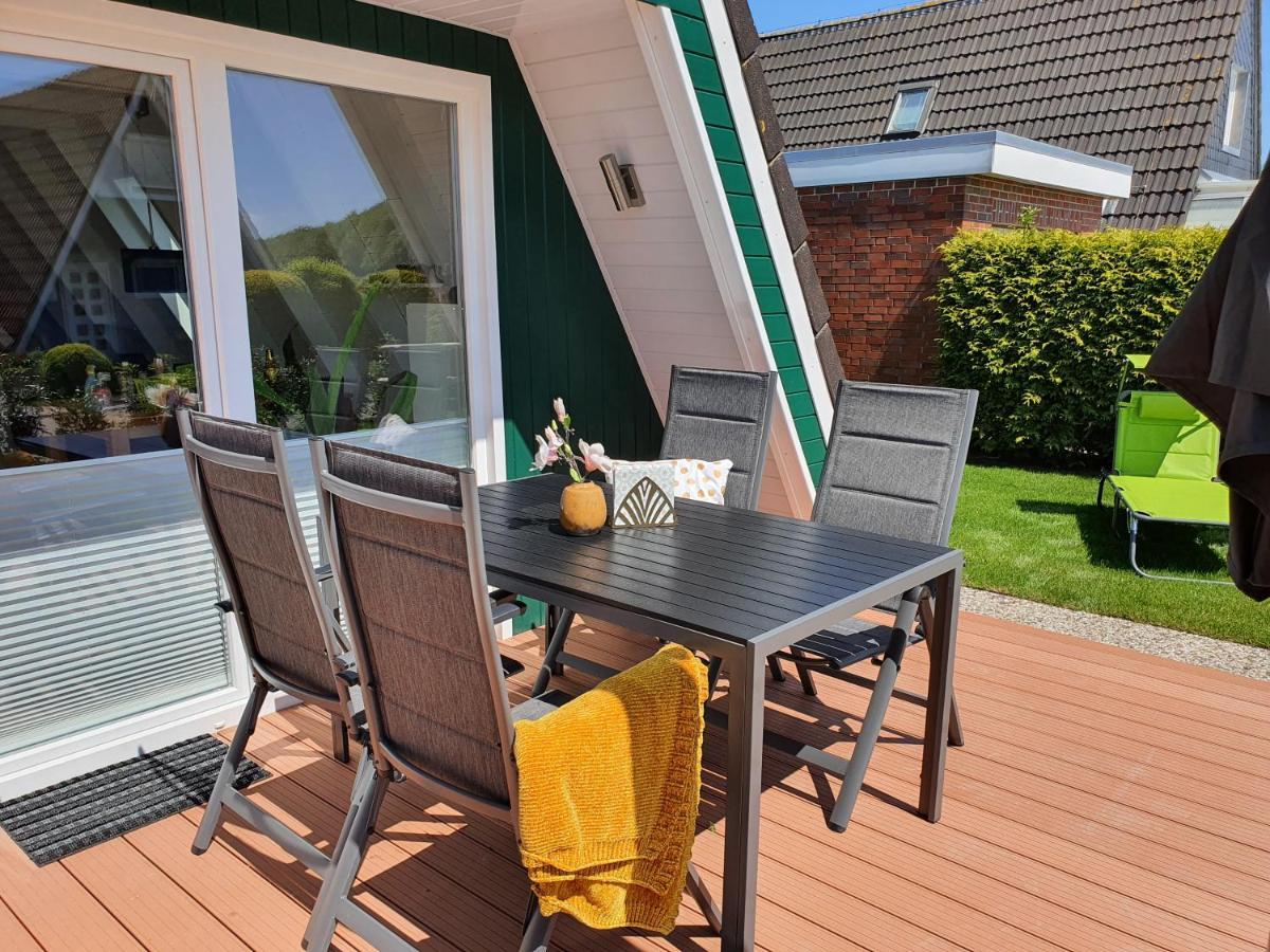 Murmel 4 - Strandkorb, Wallbox, Wlan, Kamin Friedrichsschleuse Экстерьер фото