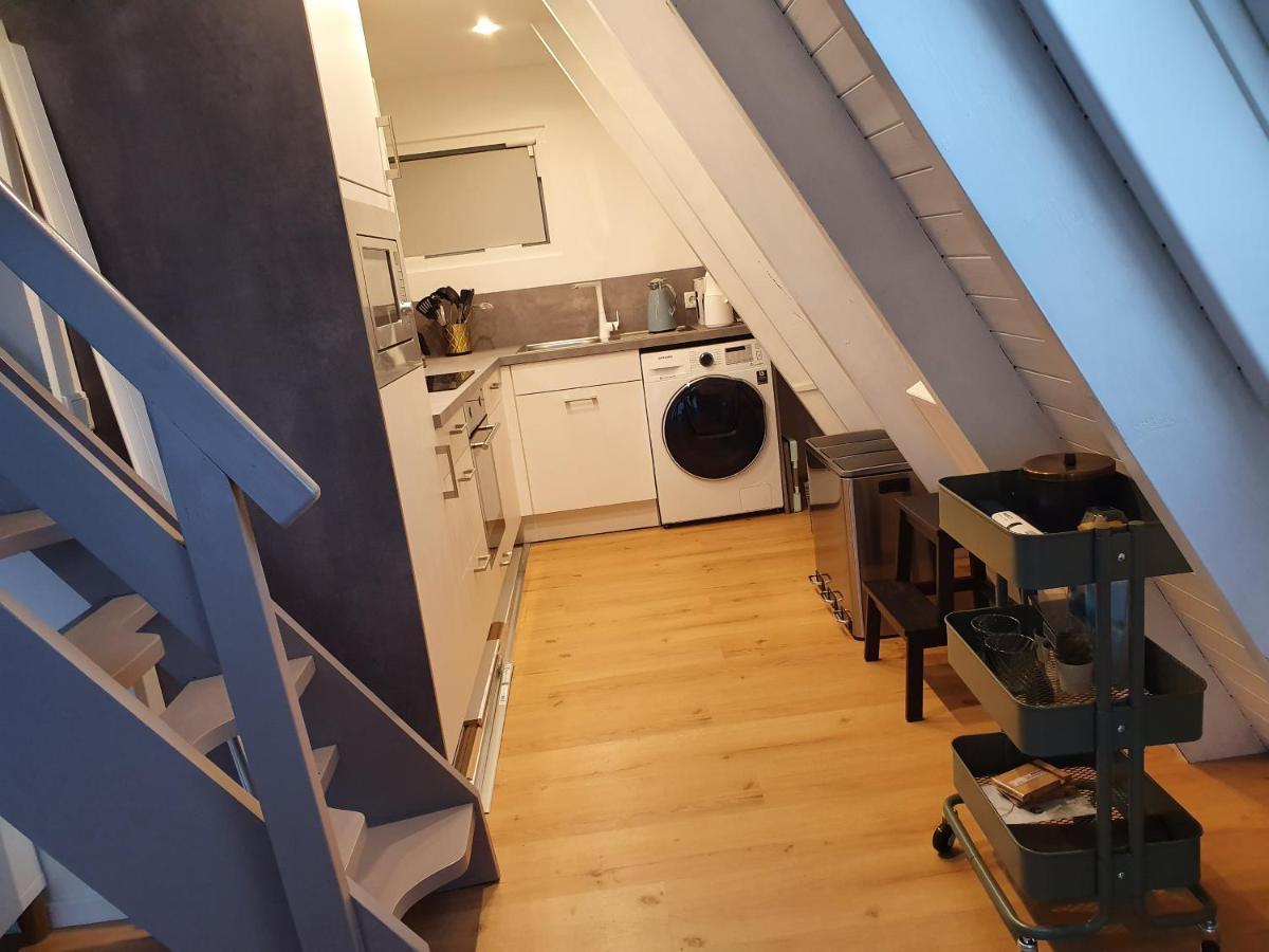 Murmel 4 - Strandkorb, Wallbox, Wlan, Kamin Friedrichsschleuse Экстерьер фото