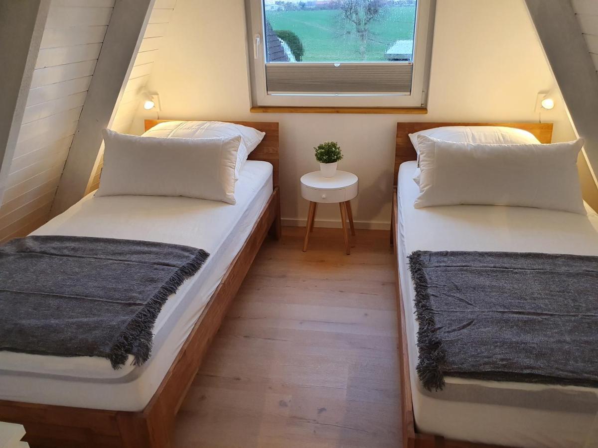 Murmel 4 - Strandkorb, Wallbox, Wlan, Kamin Friedrichsschleuse Экстерьер фото