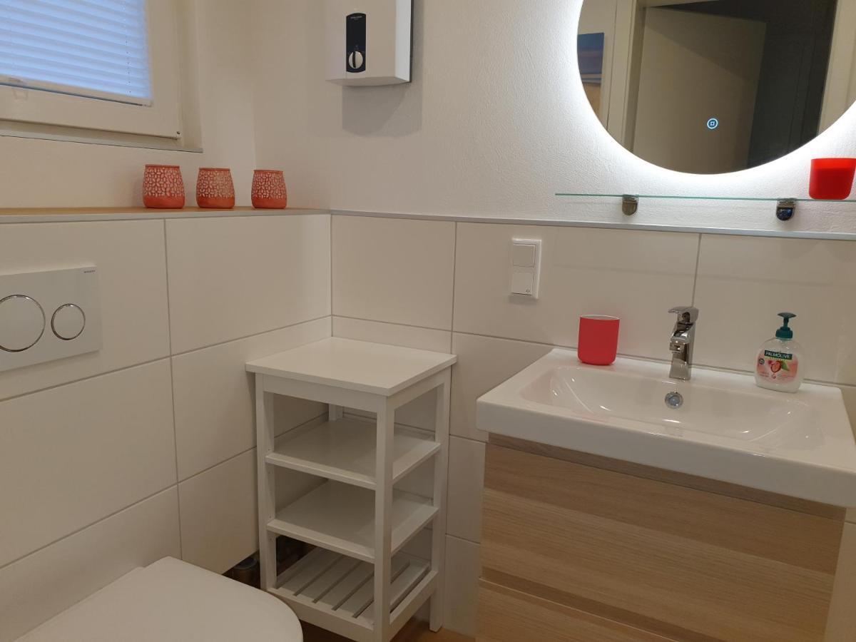 Murmel 4 - Strandkorb, Wallbox, Wlan, Kamin Friedrichsschleuse Экстерьер фото