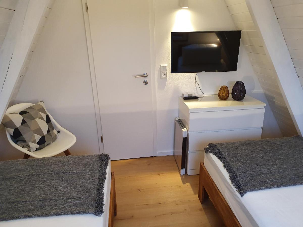 Murmel 4 - Strandkorb, Wallbox, Wlan, Kamin Friedrichsschleuse Экстерьер фото
